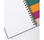 Libreta "No hay opos sin drama"
