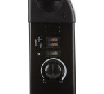 DOMO Convecteur chauffage - Turbo - 3 positions - 2000 W