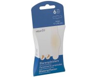 Toe Blister Plasters Heka - Box of 6