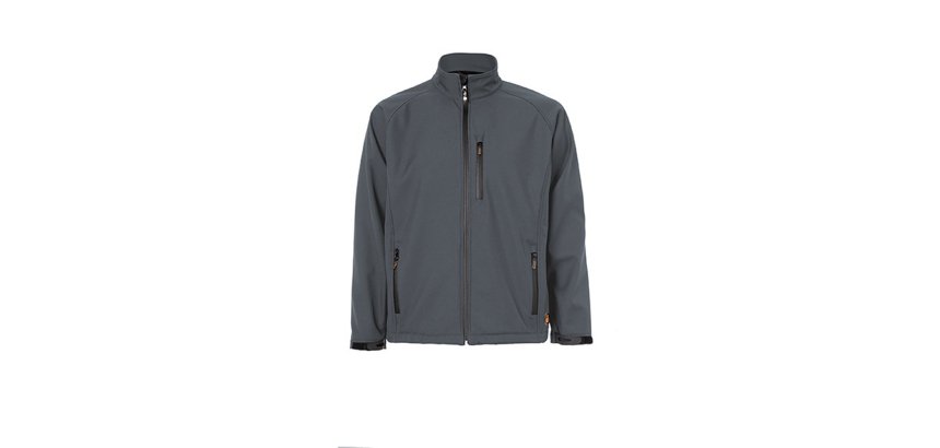 Chaqueta Softshell impermeable y cortaviento
