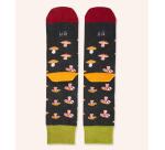 Calcetines "Eres alucinante" talla 42-46
