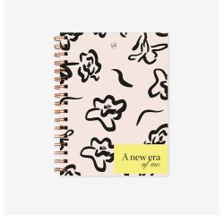 Libreta "A new era of me"