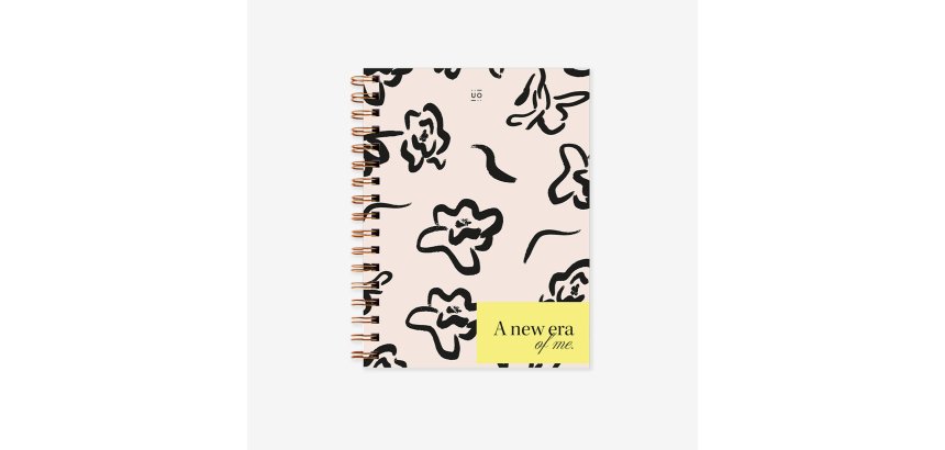 Libreta "A new era of me"