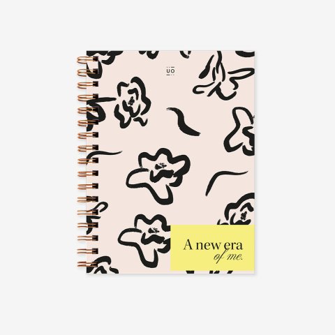 Libreta "A new era of me"