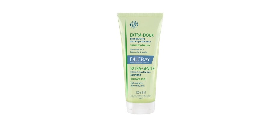 Ducray EXTRA-DOUX Shampooing Dermo-Protecteur 100ml NF