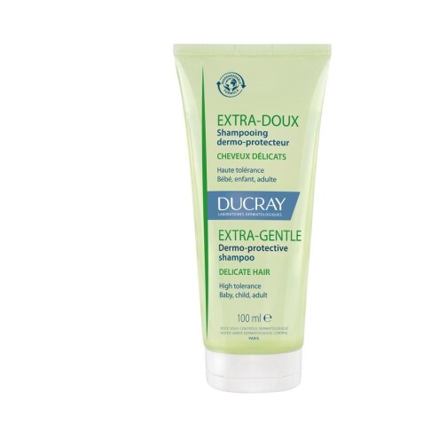 Ducray EXTRA-DOUX Shampooing Dermo-Protecteur 100ml NF