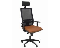 Silla Horna piel