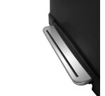 Afvalbak pedaalemmer E-Cube 50L