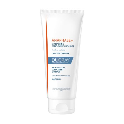 Ducray ANAPHASE+ Aanvullende Shampoo tegen Haaruitval 200ml