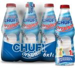 Horchata Chufi en envase Pet 1L - Pack de 6 unidades