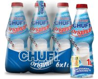 Horchata Chufi en envase Pet 1L - Pack de 6 unidades