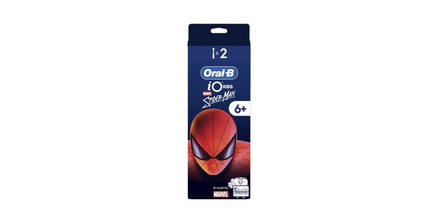 Oral-B Refill iO Spider-Man 2