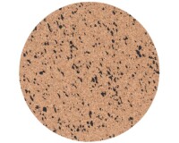 Tablero corcho autoadhesivo 9mm circular 45mm