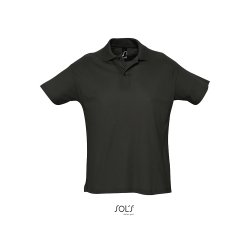 Polo manga corta