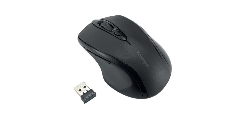 Ratón inalámbrico Kensington MY310 EQ ergonómico