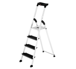 Escabeau HAILO 4CL - 4 marches