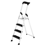 Escabeau HAILO 4CL - 4 marches