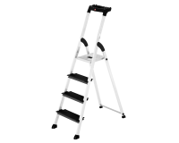 Escabeau HAILO 4CL - 4 marches