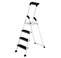 Escabeau HAILO 4CL - 4 marches