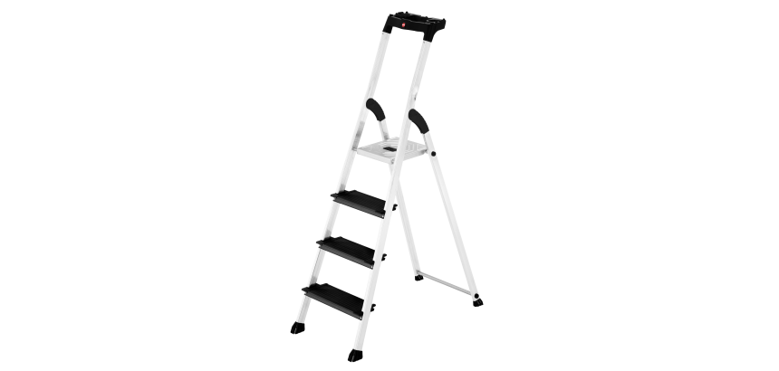 Escabeau HAILO 4CL - 4 marches