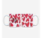 Taza "Desayuno" 350ml, cerámica 
