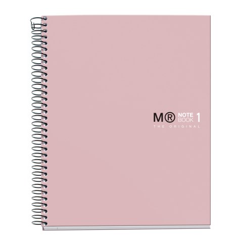 Cahier à spirale 'Notebook THE ORIGINAL' A5