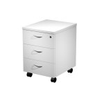 Cajonera móvil Presto - Venere 3 cajones.