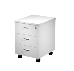 Cajonera móvil Presto - Venere 3 cajones.