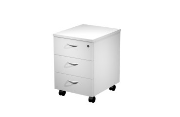 Cajonera móvil Presto - Venere 3 cajones.