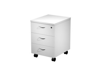 Cajonera móvil Presto - Venere 3 cajones.