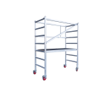 Echafaudage HAILO Expert Pro - 2.90m