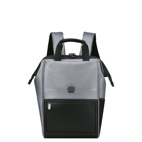 Turenne Soft sac à dos argent