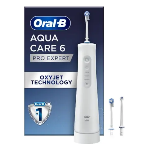 Irrigador portátil Aquacare 6 Braun