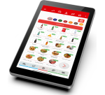 TPV Android 8" con batería  y impresora integrada IMIN M2 MAX 57MM