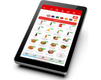 TPV Android 8" con batería  y impresora integrada IMIN M2 MAX 57MM