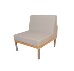 Module pour canapé de jardin KALLYSTA - Extérieur