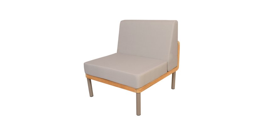 Module pour canapé de jardin KALLYSTA - Extérieur