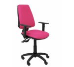 Silla de oficina Elche sincronizada similpiel brazos regulables