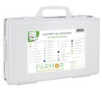 Coffret de secours Multirisques 20 personnes