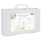 Coffret de secours Multirisques 20 personnes