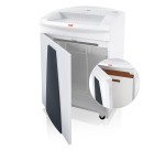 Destructora de documentos HSM SECURIO B35, nivel de seguridad 5, corte en partículas, 15 hojas
