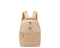 Delsey Victoire - Sac à dos borne pour ordinateur portable 15.6" sable