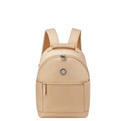 Delsey Victoire - Sac à dos borne pour ordinateur portable 15.6" sable