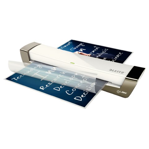 Plastificadora Leitz iLAM Office A3