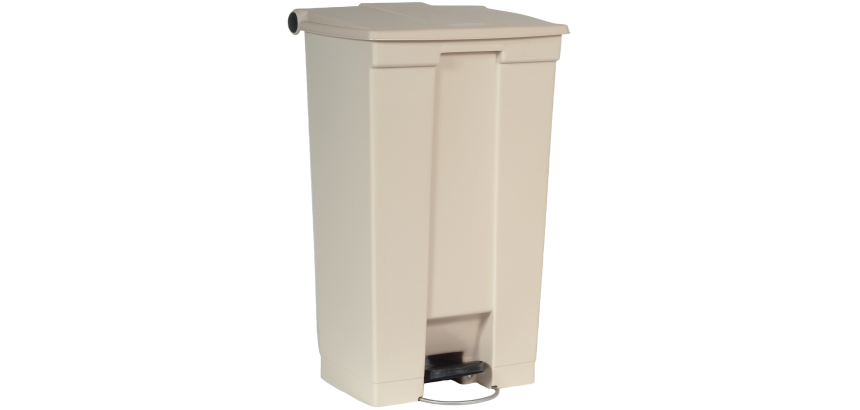 Poubelle à pédale 87L Step-On Classic