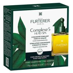 René Furterer Head Spa Complexe 5 - concentré stimulant 50ml
