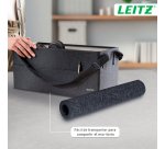 Alfombrilla de escritorio de fieltro grande Leitz