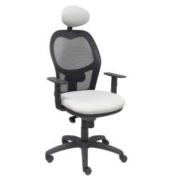 Fauteuil de bureau JORQUERA - dossier maille