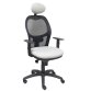 Fauteuil de bureau JORQUERA - dossier maille