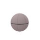 Bal Office Ballz Götessons 65 cm stof Slope - zwart